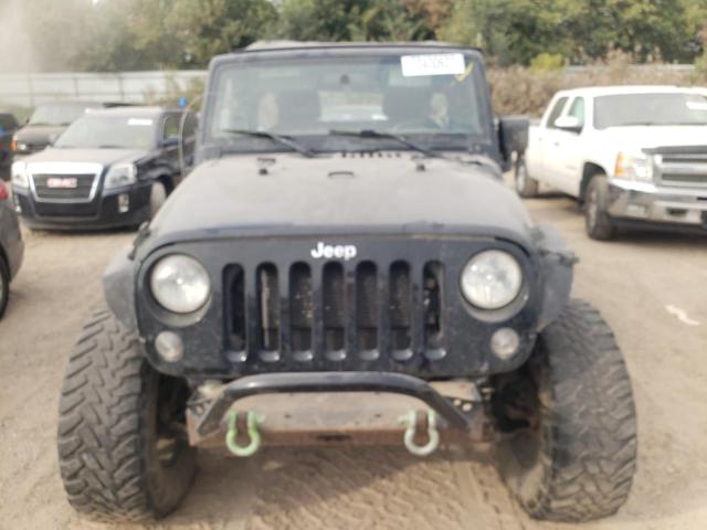 Photo 5 from auction – 2016 JEEP WRANGLER U with VIN 1C4BJWDG4GL144708