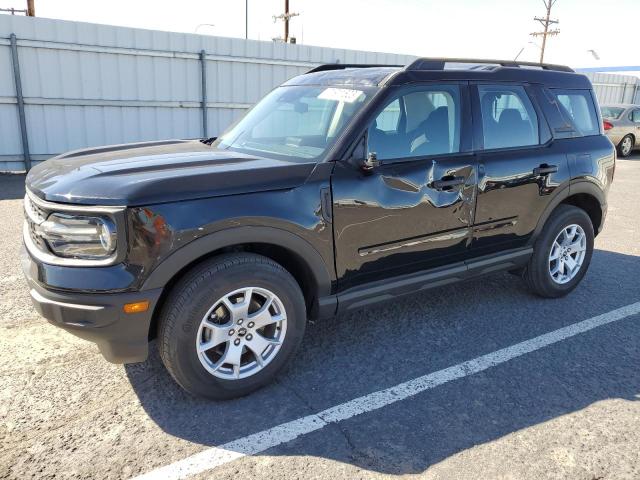 Photo 1 from auction – 2022 FORD BRONCO SPO with VIN 3FMCR9A60NRD04703