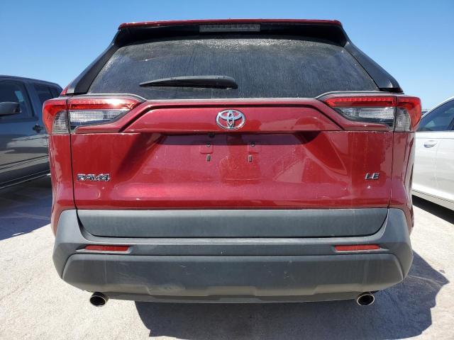 Photo 6 from auction – 2020 TOYOTA RAV4 LE with VIN 2T3H1RFV2LC049323
