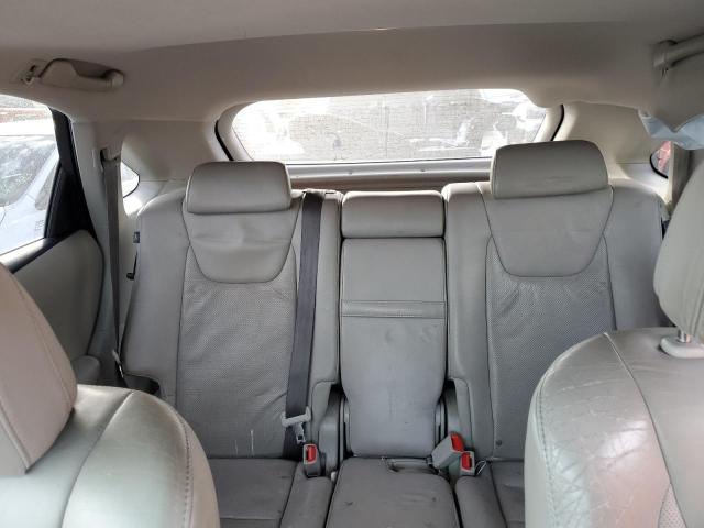 Photo 10 from auction – 2010 LEXUS RX 350 with VIN 2T2ZK1BA2AC032223