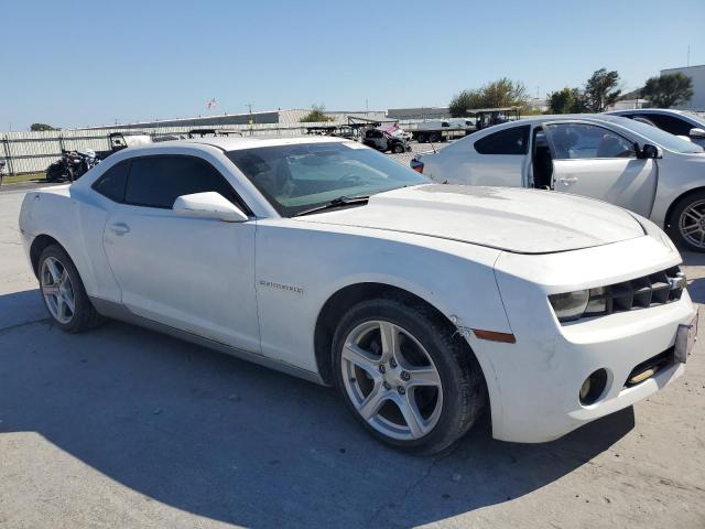 Photo 4 from auction – 2013 CHEVROLET CAMARO LS with VIN 2G1FA1E30D9247135