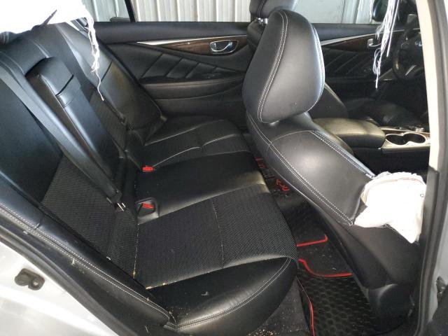 Photo 10 from auction – 2017 INFINITI Q50 RED SP with VIN JN1FV7AR9HM871228