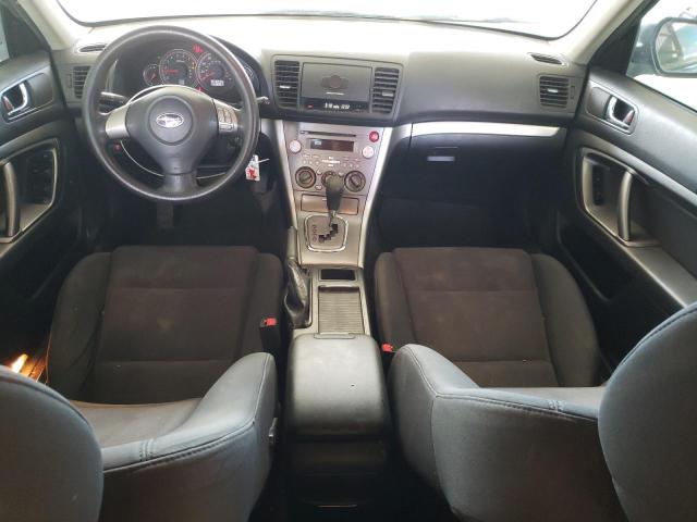 Photo 8 from auction – 2009 SUBARU OUTBACK with VIN 4S4BP60C297320003