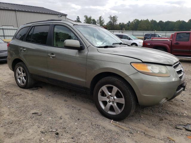 Photo 4 from auction – 2007 HYUNDAI SANTA FE S with VIN 5NMSH73E27H065685