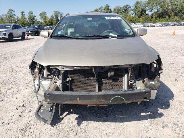 Photo 5 from auction – 2009 TOYOTA COROLLA BA with VIN 1NXBU40E79Z008341