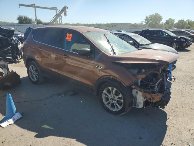 Photo 4 from auction – 2017 FORD ESCAPE SE with VIN 1FMCU0GD1HUB13398