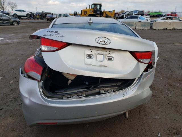 Photo 6 from auction – 2012 HYUNDAI ELANTRA GL with VIN KMHDH4AEXCU288985