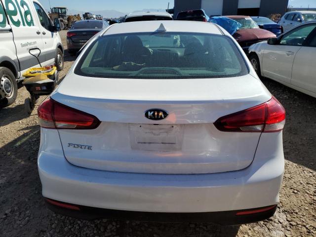 Photo 6 from auction – 2018 KIA FORTE LX with VIN 3KPFL4A72JE171927