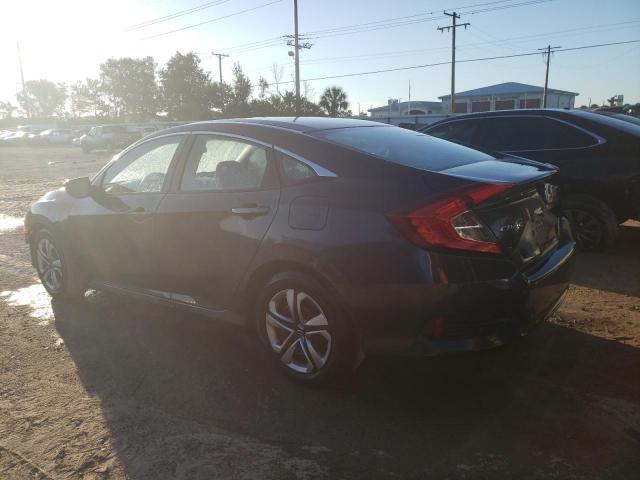 Photo 2 from auction – 2017 HONDA CIVIC LX with VIN 2HGFC2F56HH551980