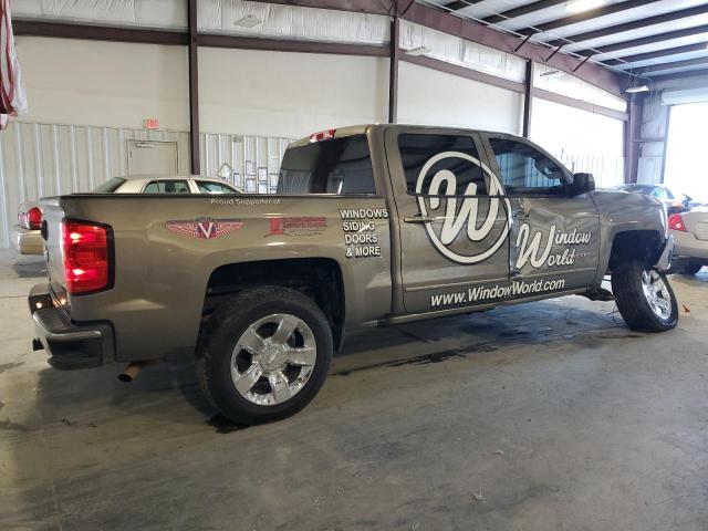Photo 3 from auction – 2017 CHEVROLET SILVERADO with VIN 3GCPCREC7HG213791