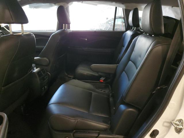 Photo 11 from auction – 2020 HONDA PILOT TOUR with VIN 5FNYF6H69LB045375
