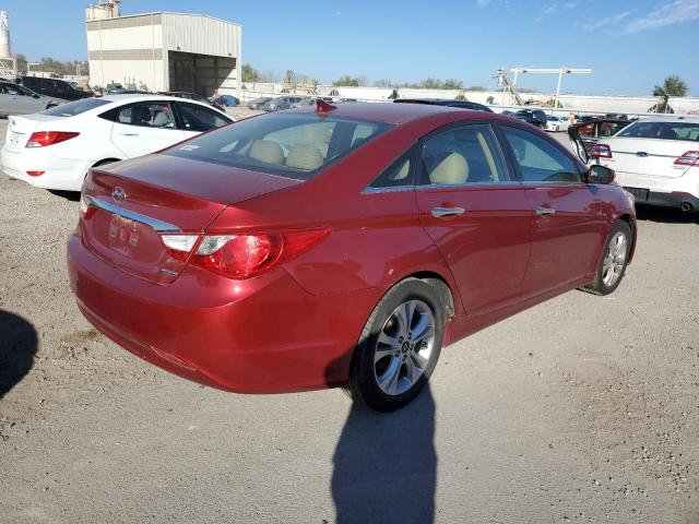 Photo 3 from auction – 2011 HYUNDAI SONATA SE with VIN 5NPEC4AC8BH143233