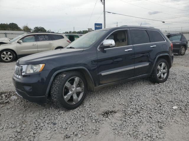 JEEP GRAND CHER 2011 with VIN 1J4RR6GT4BC546831 - Photo from auction