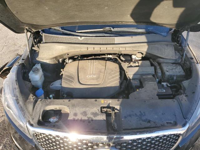 Photo 12 from auction – 2016 KIA SORENTO SX with VIN 5XYPK4A56GG092360