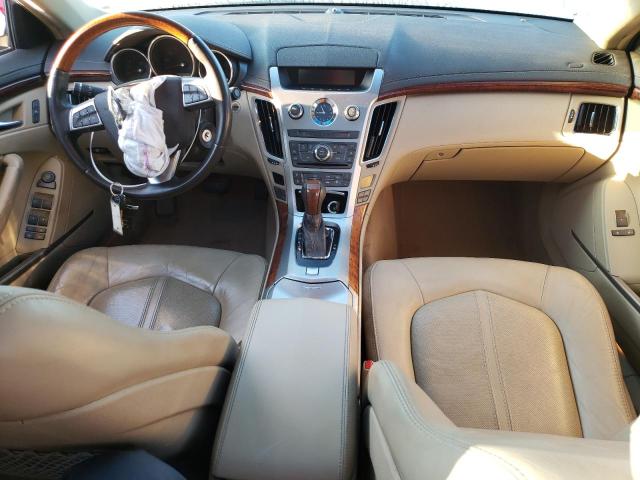 Photo 8 from auction – 2011 CADILLAC CTS LUXURY with VIN 1G6DE5EY2B0111430