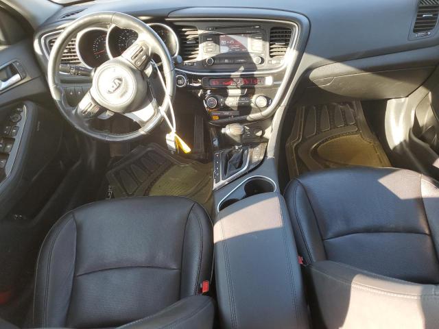 Photo 8 from auction – 2015 KIA OPTIMA EX with VIN 5XXGN4A74FG508384