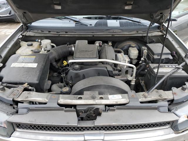 Photo 11 from auction – 2005 CHEVROLET TRAILBLAZE with VIN 1GNDT13S652157840