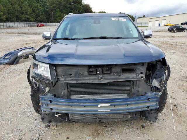 Photo 5 from auction – 2016 FORD EXPLORER P with VIN 1FM5K8HT5GGB69327