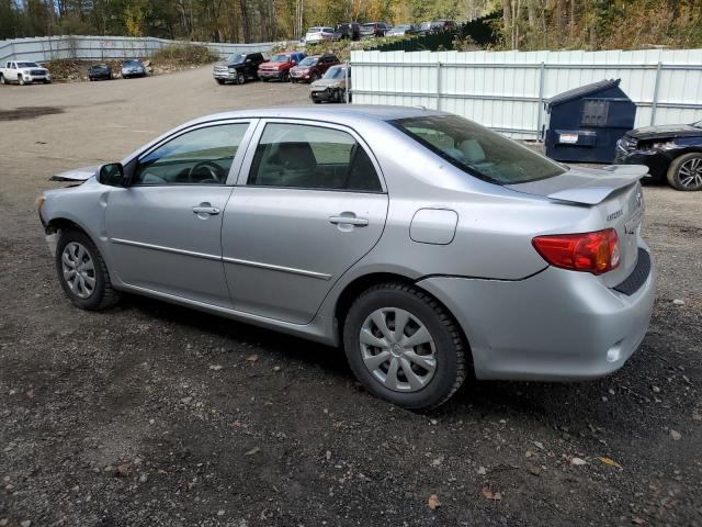 Photo 2 from auction – 2010 TOYOTA COROLLA BA with VIN JTDBU4EE3AJ062898