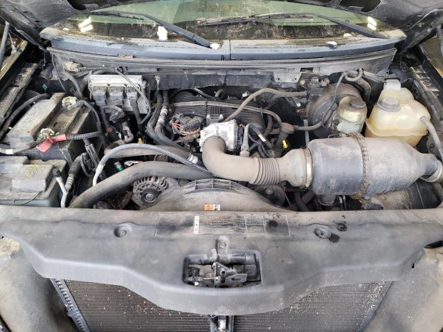 Фото 11 с аукциона – 2005 FORD F150 с VIN 1FTRF12295NB81376