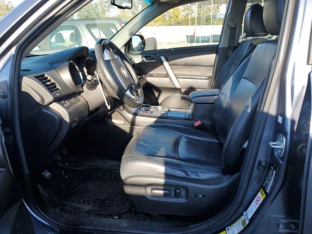 Photo 7 from auction – 2011 TOYOTA HIGHLANDER with VIN 5TDZK3EH0BS049720