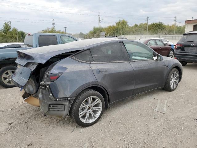 Photo 3 from auction – 2021 TESLA MODEL Y with VIN 5YJYGAEE7MF249072