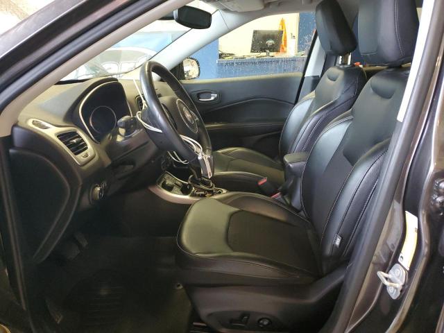 Фото 7 с аукциона – 2018 JEEP COMPASS LA с VIN 3C4NJDBB3JT161620