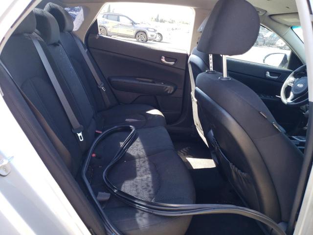Photo 10 from auction – 2016 KIA OPTIMA LX with VIN KNAGT4L36G5105784