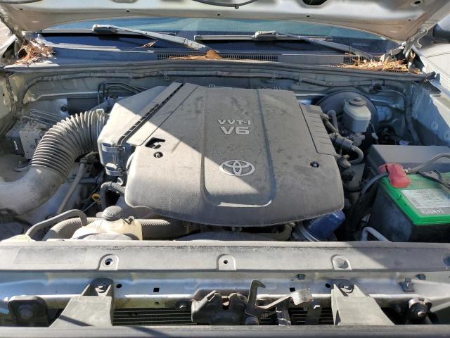 Photo 11 from auction – 2008 TOYOTA TACOMA DOU with VIN 3TMLU42N18M017223