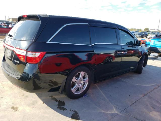 Photo 3 from auction – 2013 HONDA ODYSSEY TO with VIN 5FNRL5H96DB044686