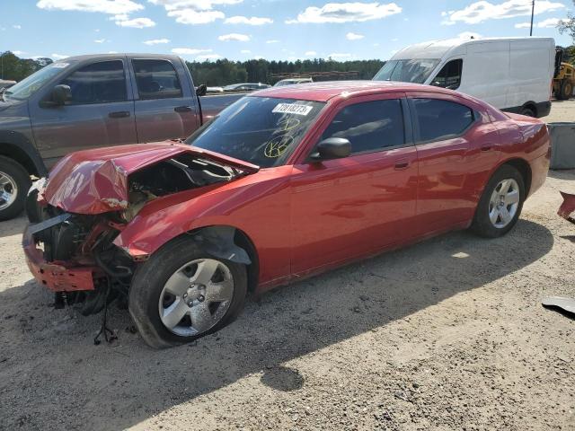 Photo 1 from auction – 2008 DODGE CHARGER with VIN 2B3KA43R48H184164