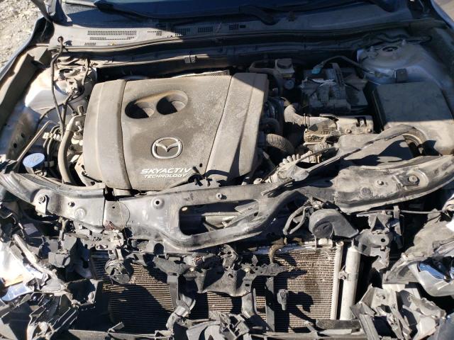 Photo 11 from auction – 2018 MAZDA 3 TOURING with VIN 3MZBN1V30JM183253
