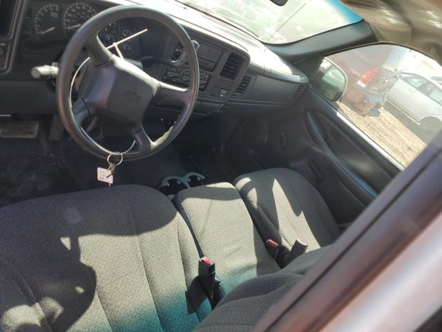Photo 8 from auction – 2002 CHEVROLET SILVERADO with VIN 2GCEC19V821221855