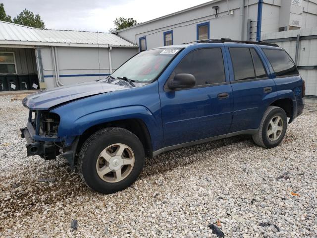Photo 1 from auction – 2006 CHEVROLET TRAILBLAZE with VIN 1GNDS13S162196792