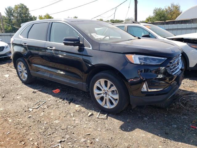 Photo 4 from auction – 2022 FORD EDGE TITAN with VIN 2FMPK4K91NBA39144