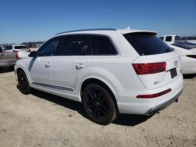 Photo 2 from auction – 2017 AUDI Q7 PRESTIG with VIN WA1VAAF79HD031209