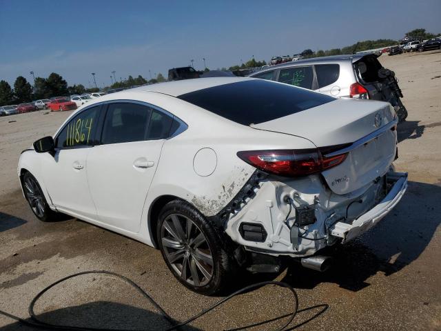 Photo 2 from auction – 2021 MAZDA 6 TOURING with VIN JM1GL1VM1M1600517