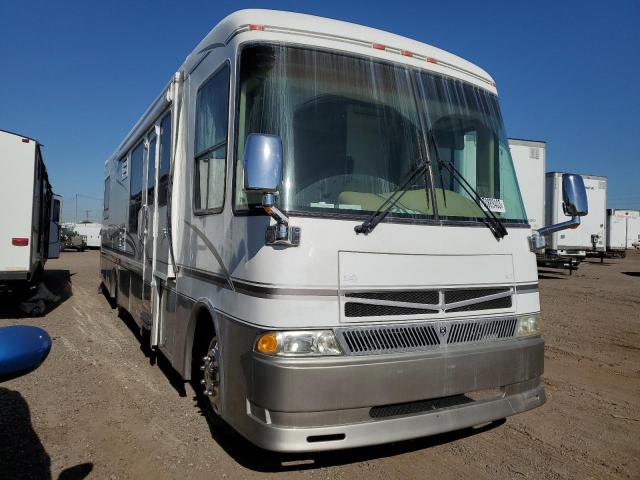 REXA MOTORHOME 2003 with VIN 5B4MP67G533371540 - Photo from auction