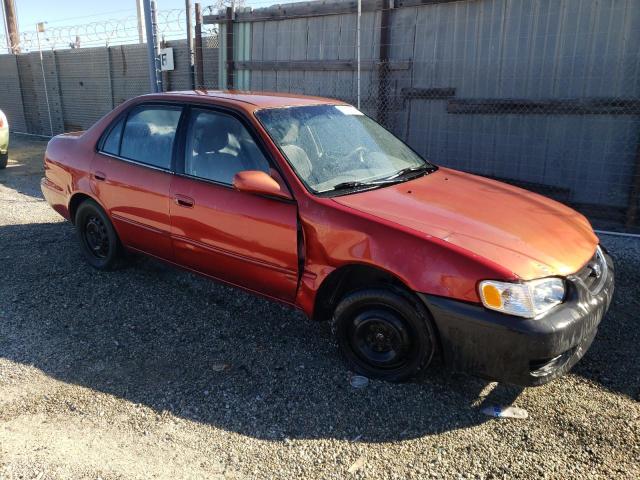 Photo 4 from auction – 2002 TOYOTA COROLLA CE with VIN 1NXBR12E02Z649172
