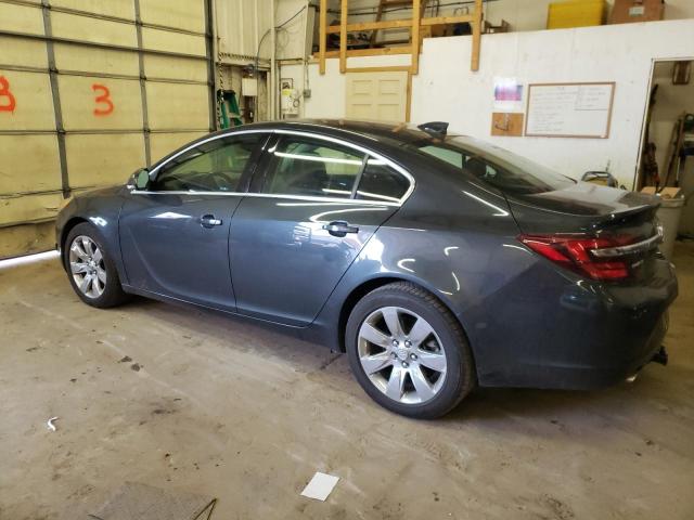 Photo 2 from auction – 2016 BUICK REGAL with VIN 2G4GK5EXXG9185603