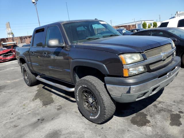 Photo 4 from auction – 2005 CHEVROLET SILVERADO with VIN 2GCEC13T251102467