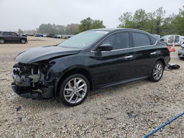 NISSAN SENTRA S 2014 with VIN 3N1AB7AP2EY312663 - Photo from auction