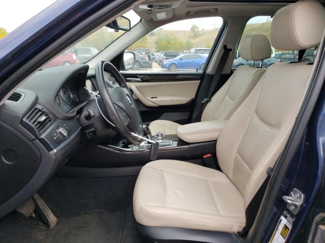Photo 7 from auction – 2013 BMW X3 XDRIVE2 with VIN 5UXWX9C52D0A27094