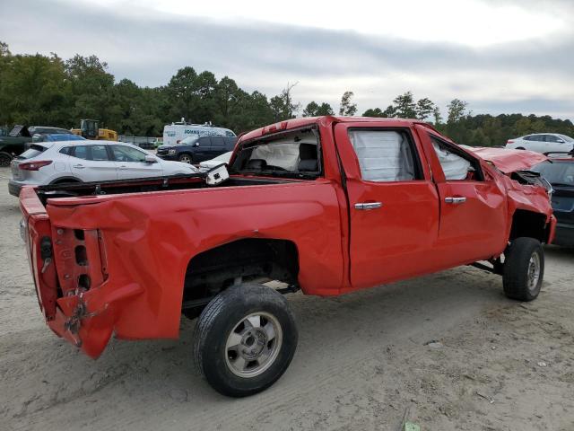 Photo 3 from auction – 2016 CHEVROLET SILVERADO with VIN 3GCUKREC5GG248432