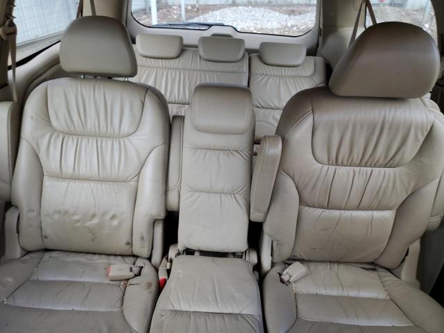 Photo 10 from auction – 2007 HONDA ODYSSEY EX with VIN 5FNRL38667B101273