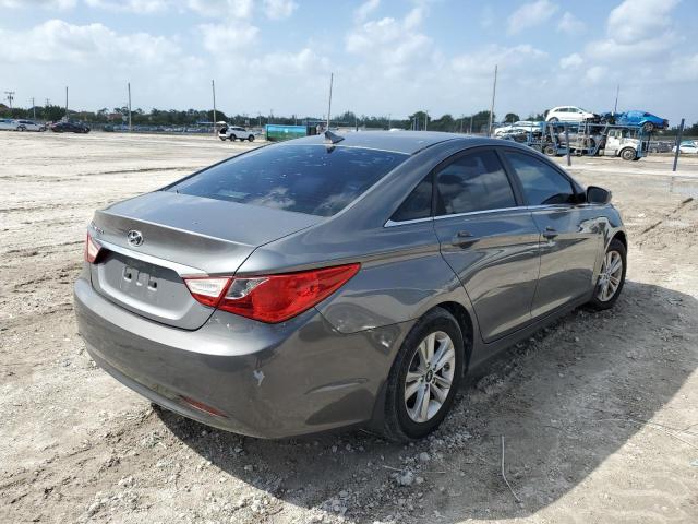 Photo 3 from auction – 2011 HYUNDAI SONATA GLS with VIN 5NPEB4AC0BH077408