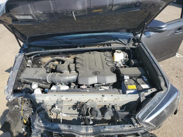 Photo 11 from auction – 2023 TOYOTA 4RUNNER SE with VIN JTERU5JR7P6138482