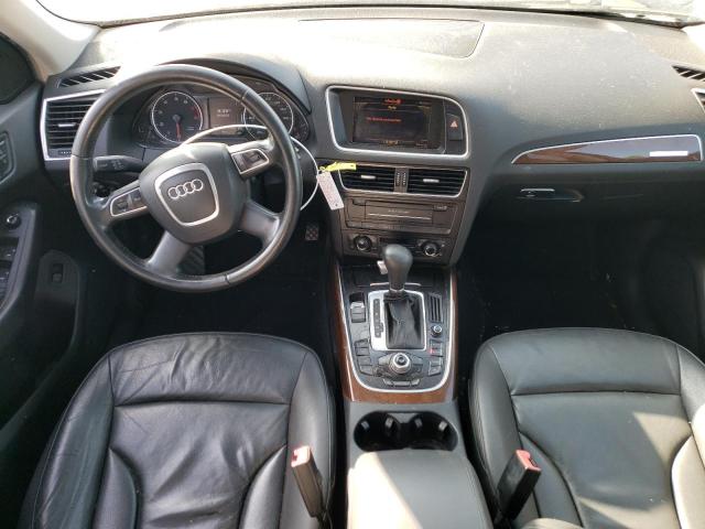 Photo 8 from auction – 2010 AUDI Q5 PREMIUM with VIN WA1LKAFP3AA070907