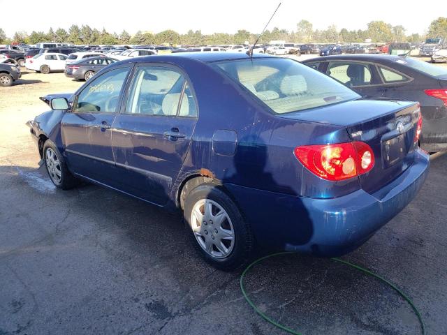 Photo 2 from auction – 2006 TOYOTA COROLLA CE with VIN JTDBR32E660057742