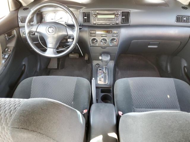 Photo 8 from auction – 2006 TOYOTA COROLLA CE with VIN 1NXBR30E26Z606893